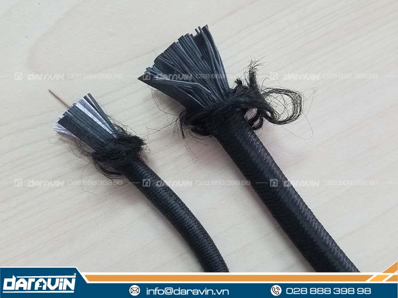 Chất liệu dây thun cao su tròn  Chất liệu dây thun cao su tròn