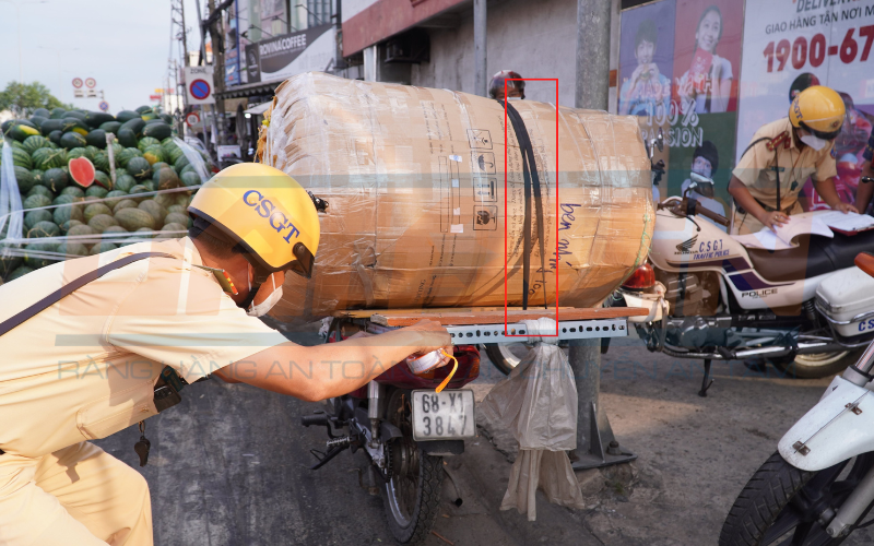 Các giải pháp giúp tăng khả năng chở được nhiều loại hàng nhẹ kích thước nhỏ hiện nhỏ phổ biến hiện nay