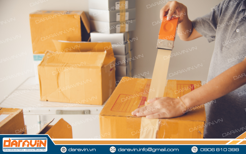 Chọn thùng carton phù hợp với kích thước hàng để tiết kiệm chi phí đóng gói Chọn thùng carton phù hợp với kích thước hàng để tiết kiệm chi phí đóng gói