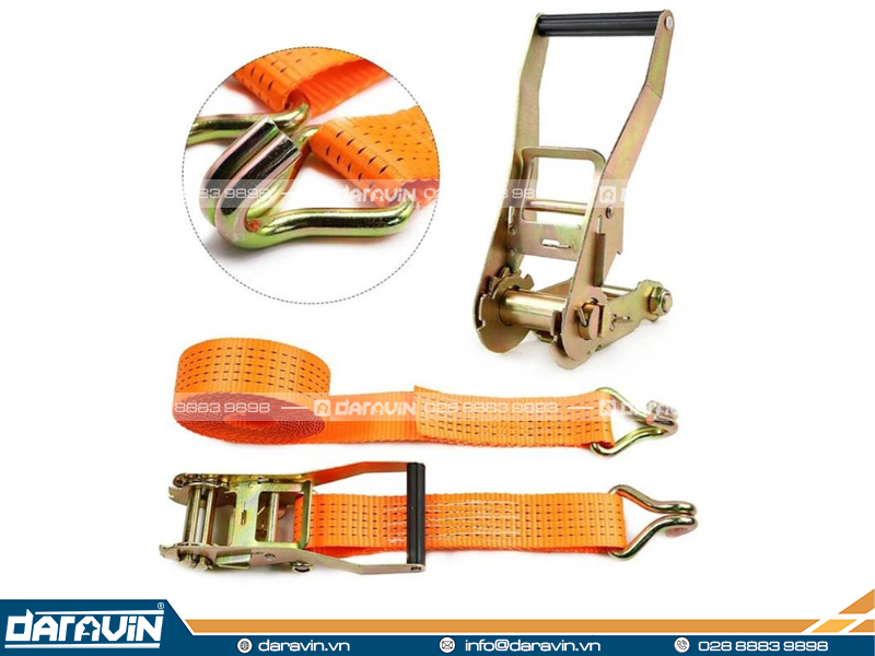 What is a Ratchet tie down straps