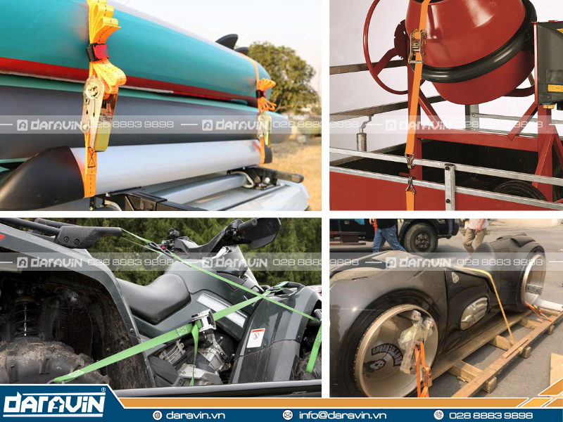 Compare the Cambuckle straps belt and the Ratchet straps belt