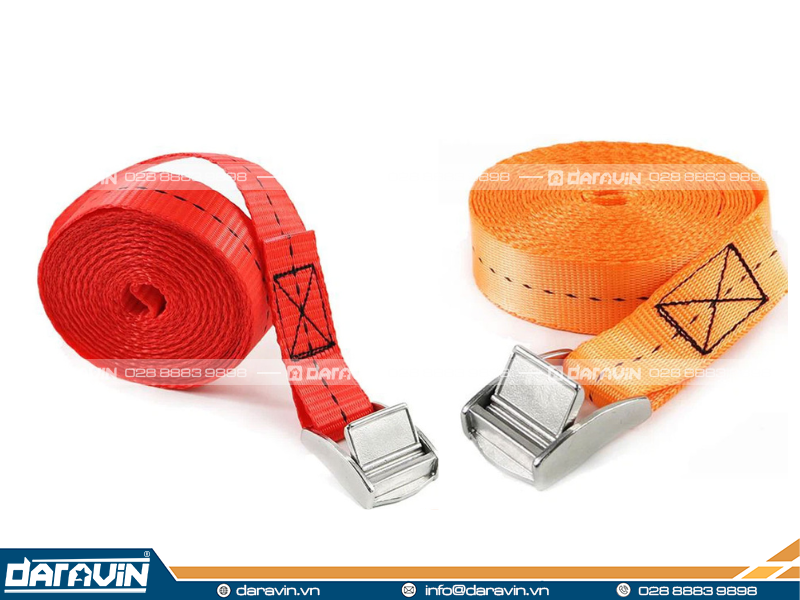 What is a cambuckle tie down straps