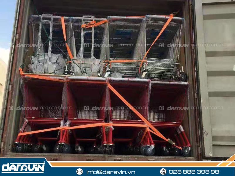 Công dụng của Dây chằng hàng tăng đơ bản 50mm tải 5T móc J có chốt