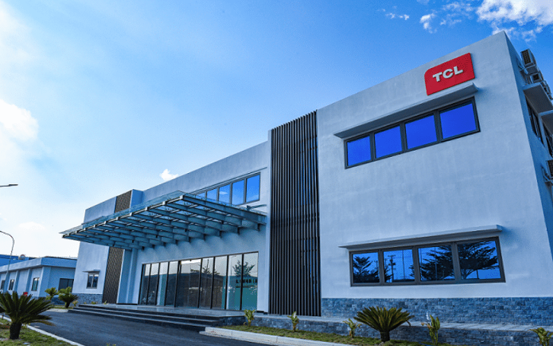 Công Ty TCL Việt Nam đối tác của DARAVIN Công Ty TCL Việt Nam đối tác của DARAVIN