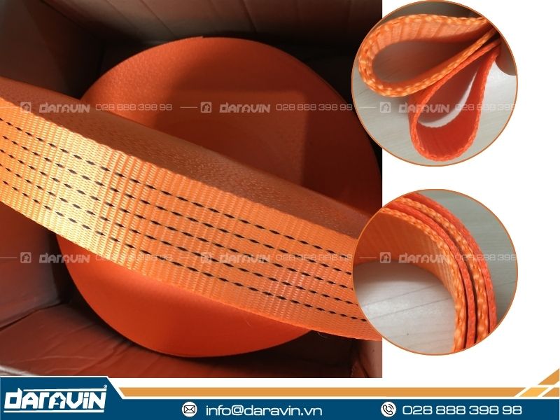 Đặc điểm nổi bật của dây chằng hàng tăng đơ 5 tấn bản 50mm không móc