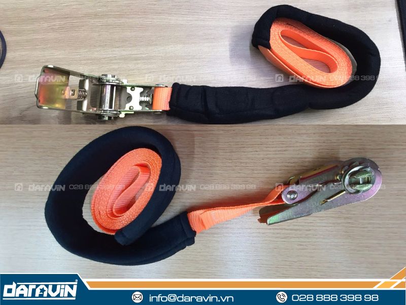 Đặc điểm nổi bật của tăng đơ vải chằng hàng có ống lót