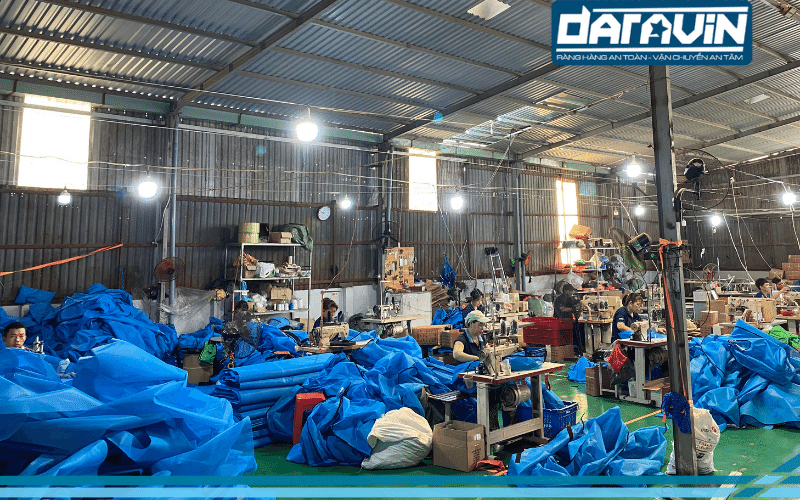 DARAVIN có đội ngũ sản xuất dây chuyền lớn đáp ứng được các đơn hàng lớn cho doanh nghiệp DARAVIN có đội ngũ sản xuất dây chuyền lớn đáp ứng được các đơn hàng lớn cho doanh nghiệp