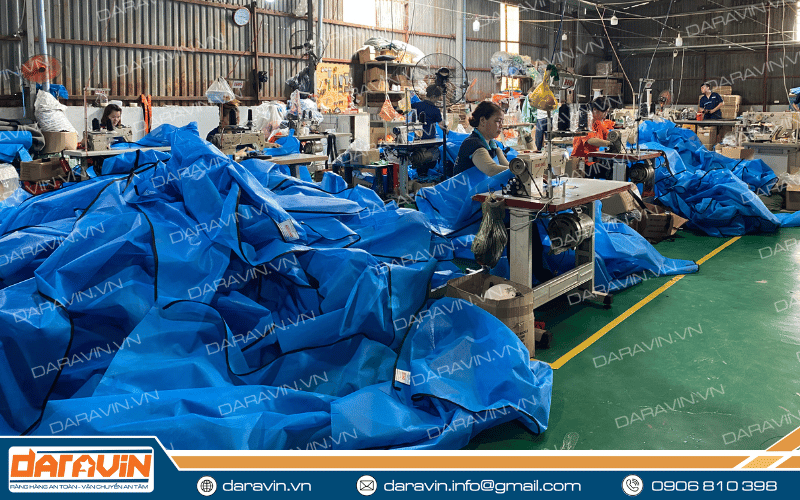 DARAVIN là thương hiệu chuyên sản xuất và cung cấp lưới quấn pallet uy tín tại tphcm DARAVIN là thương hiệu chuyên sản xuất và cung cấp lưới quấn pallet uy tín tại tphcm