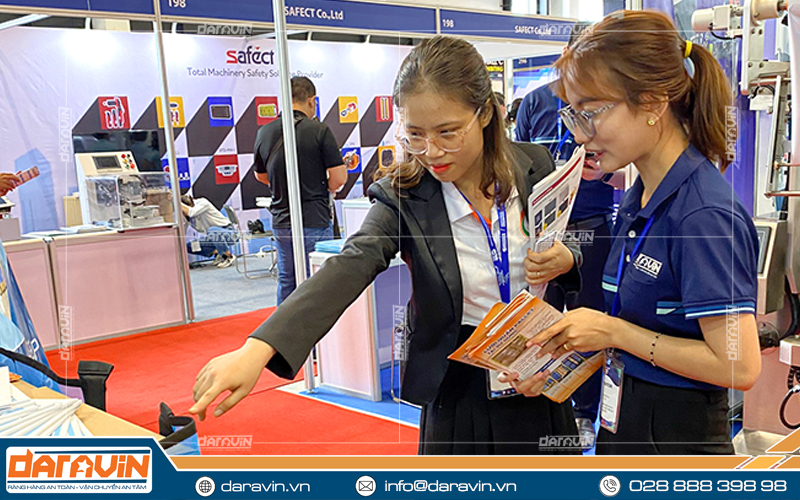 DARAVIN đã tập trung vào các sản phẩm mang đến giá trị lâu dài cho doanh nghiệp Việt DARAVIN đã tập trung vào các sản phẩm mang đến giá trị lâu dài cho doanh nghiệp Việt