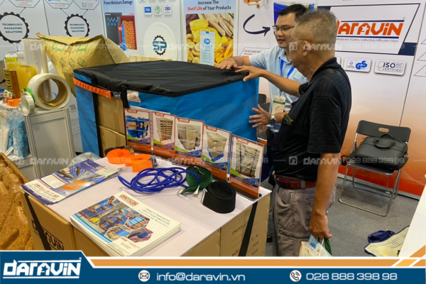 Sản phẩm của DARAVIN