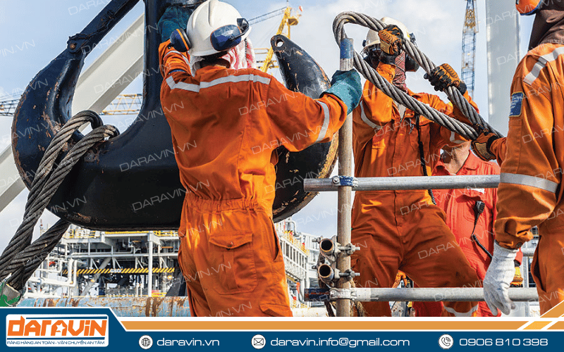 Dây cáp thép được làm từ cacbon cao cấp Dây cáp thép được làm từ cacbon cao cấp