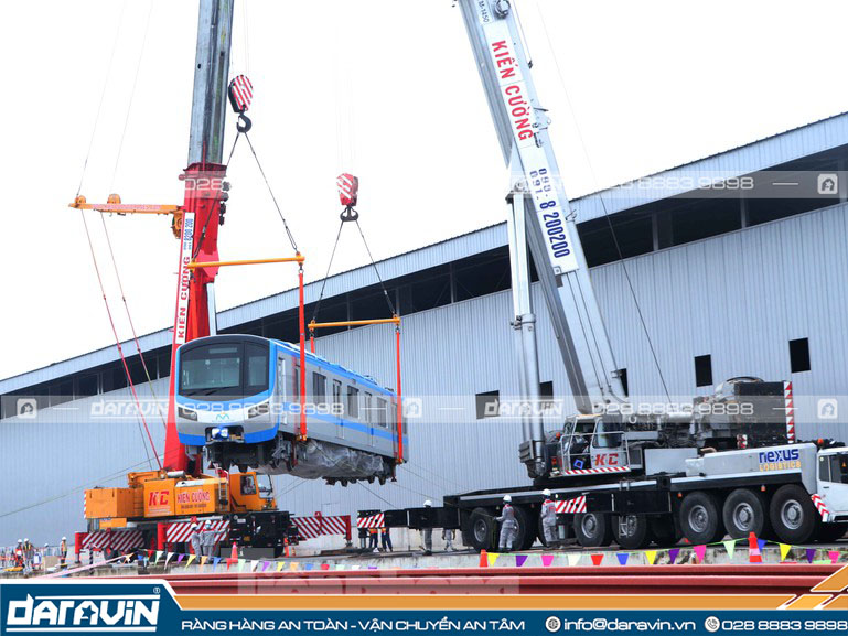 Đơn vị cung cấp dây cáp cẩu chính hãng chịu lực tốt Ứng dụng cáp bẹ cẩu hàng trong lĩnh vực hàng hải