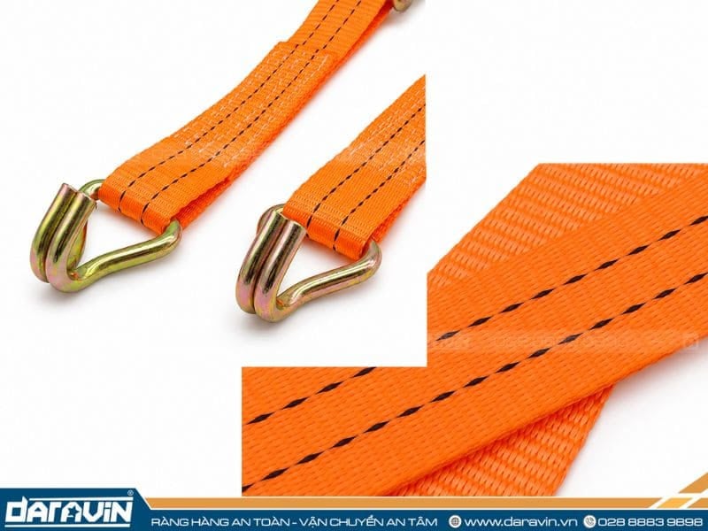 DARAVIN - nhà sản xuất dây tăng đơ chằng hàng tại TP.HCM