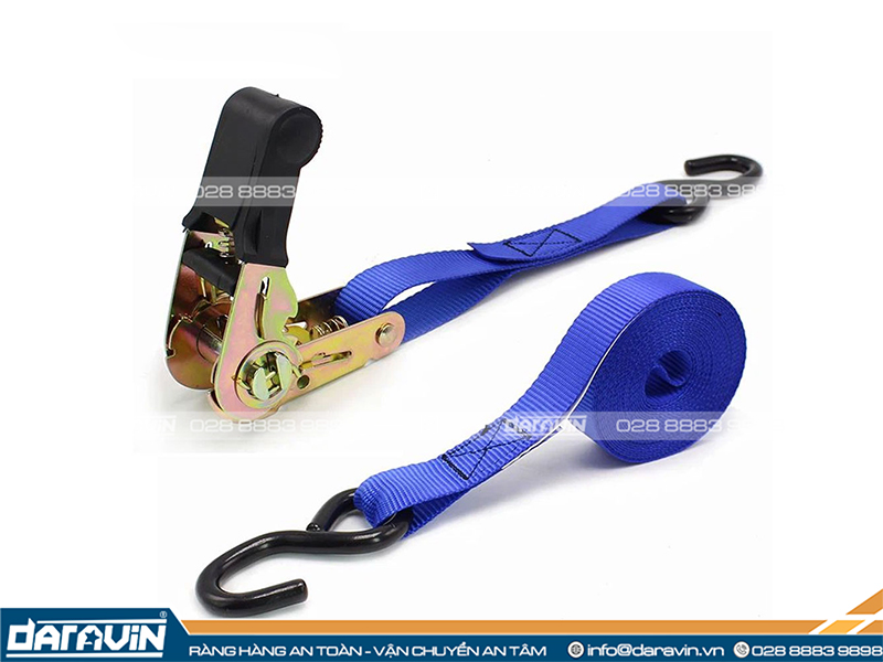 Dây tăng đơ móc S 5m Dây tăng đơ móc S 5m