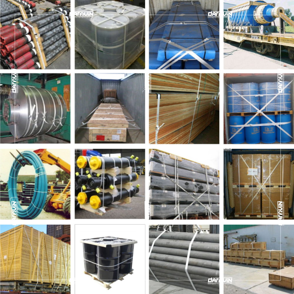 Ứng dụng của dây đai composite và bọ khóa đai Ứng dụng của dây đai composite và bọ khóa đai