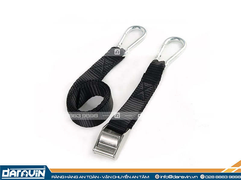 Sản xuất dây khóa cam theo móc