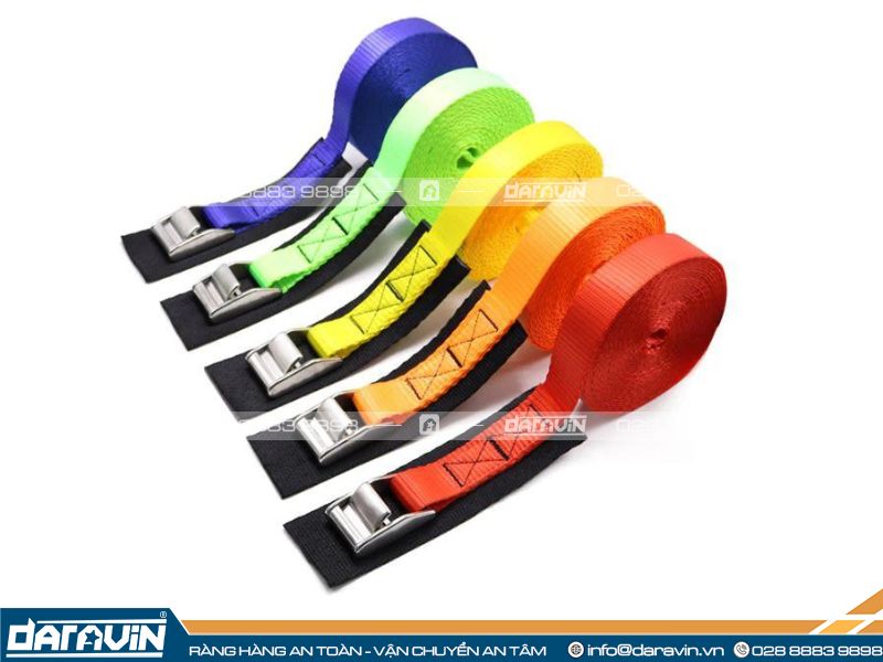 Cấu tạo Dây khóa cam có miếng lót Cấu tạo Dây khóa cam có miếng lót