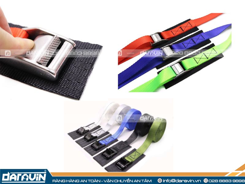 Đơn vị sản xuất Dây khóa cam có miếng lót Đơn vị sản xuất Dây khóa cam có miếng lót