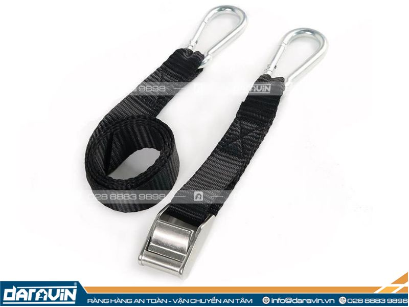 Cấu tạo đặc điểm của dây khóa cam móc snap Cấu tạo đặc điểm của dây khóa cam móc snap