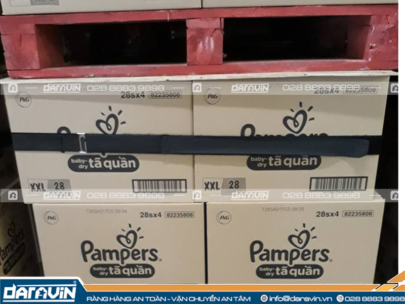 Kho hàng xanh - Giải pháp hiệu quả giảm thiểu lượng rác thải từ màng PE cho doanh nghiệp Kho hàng xanh - Giải pháp hiệu quả giảm thiểu lượng rác thải từ màng PE cho doanh nghiệp