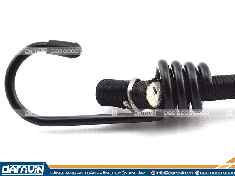 Cấu tạo dây thun cao su có móc Cấu tạo dây thun cao su có móc