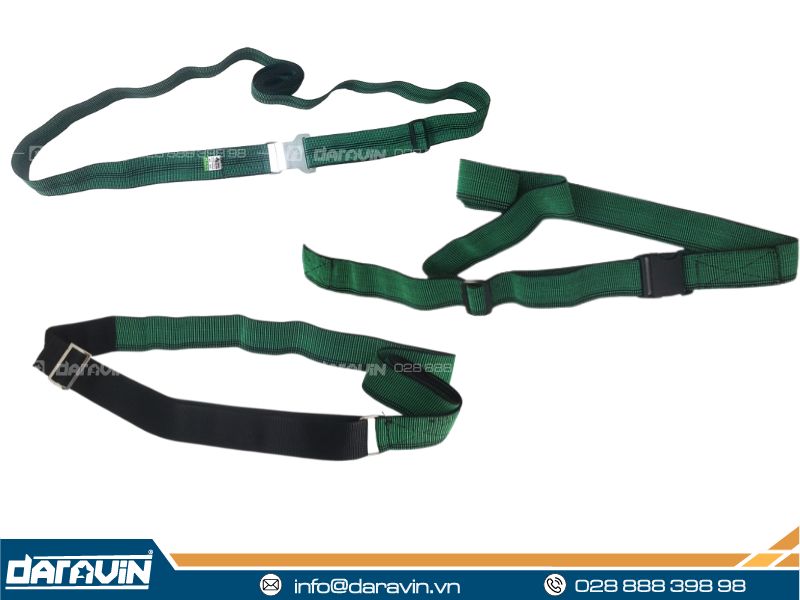 Dây thun bản ràng pallet tái sử dụng chuyên dụng hàng hóa cỡ lớn, nhẹ