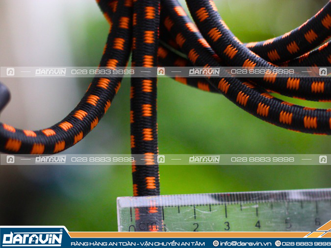 Những ứng dụng của dây thun ràng đồ