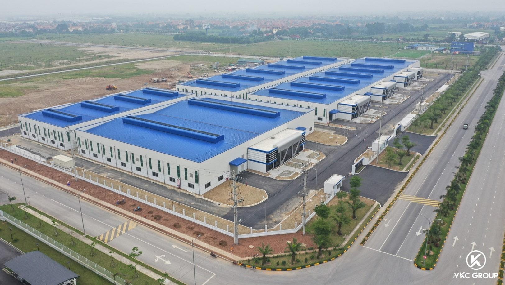 Đặc điểm của kho hàng LINFOX Logistics Đặc điểm của kho hàng LINFOX Logistics