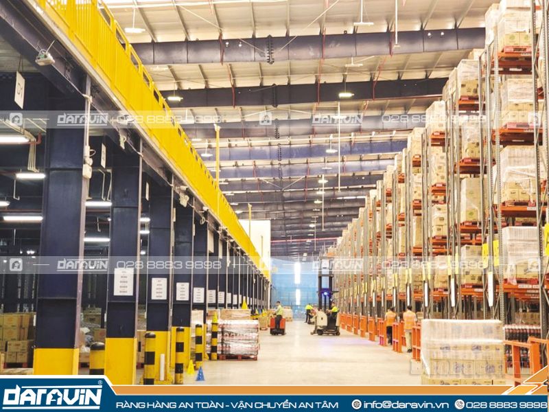 Những vấn đề mà kho hàng LINFOX Logistics gặp phải Những vấn đề mà kho hàng LINFOX Logistics gặp phải