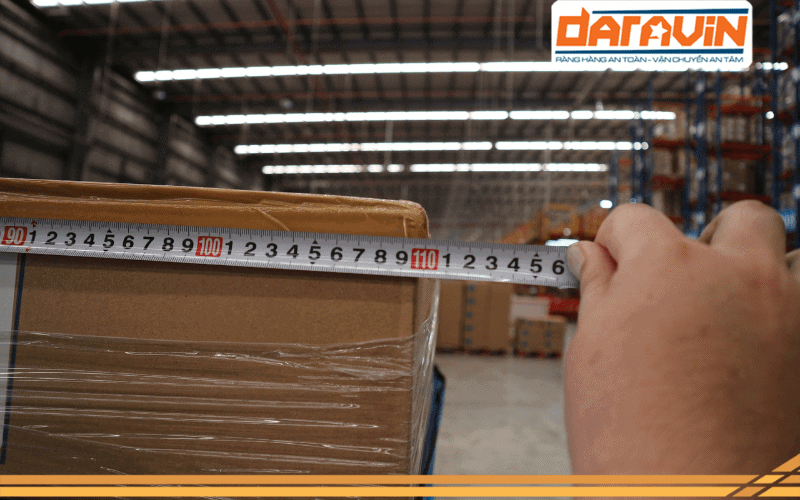 Đi thực tế và đo đạc các thông số kích thước cơ bản Đi thực tế và đo đạc các thông số kích thước cơ bản