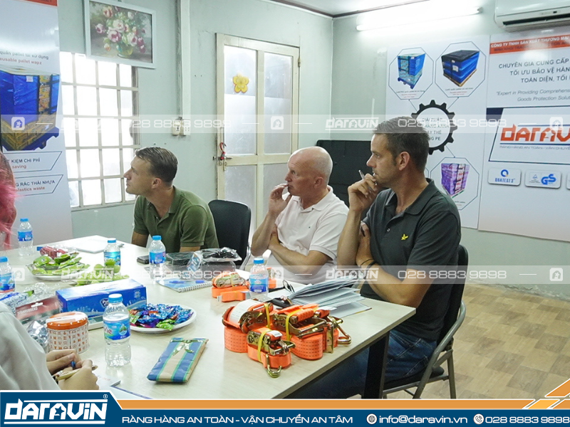 Định hướng của DARAVIN