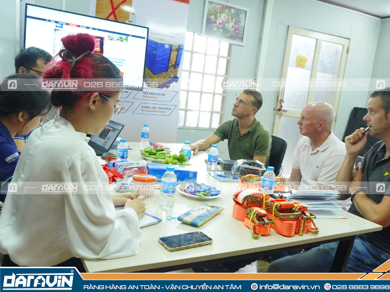 Định hướng đối tác Hà Lan