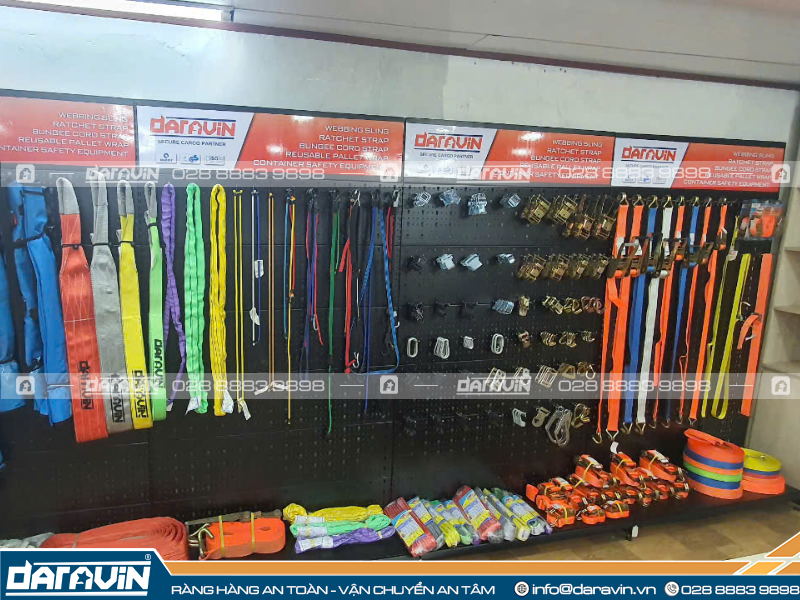 Sản phẩm dây khóa cam được thảo luận trong buổi gặp gỡ