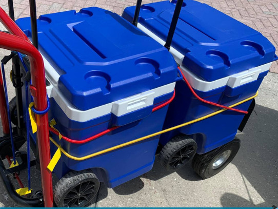 Ứng dụng Dây thun ràng móc nhựa lõi thép dài 3m Ứng dụng Dây thun ràng móc nhựa lõi thép dài 3m