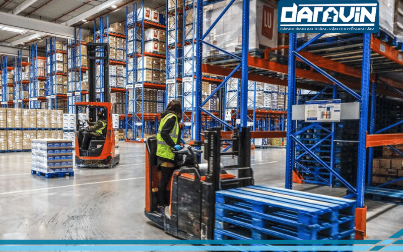 FM Logistic với mong muốn xây dựng được chuỗi cung ứng bền vững tiết kiệm chi phí cho kho hàng FM Logistic với mong muốn xây dựng được chuỗi cung ứng bền vững tiết kiệm chi phí cho kho hàng