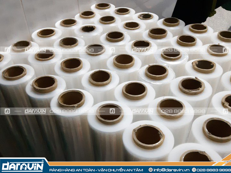 Giá cả hợp lý là tiêu chí ưu tiên đối với các doanh nghiệp thường xuyên sử dụng màng PE Giá cả hợp lý là tiêu chí ưu tiên đối với các doanh nghiệp thường xuyên sử dụng màng PE