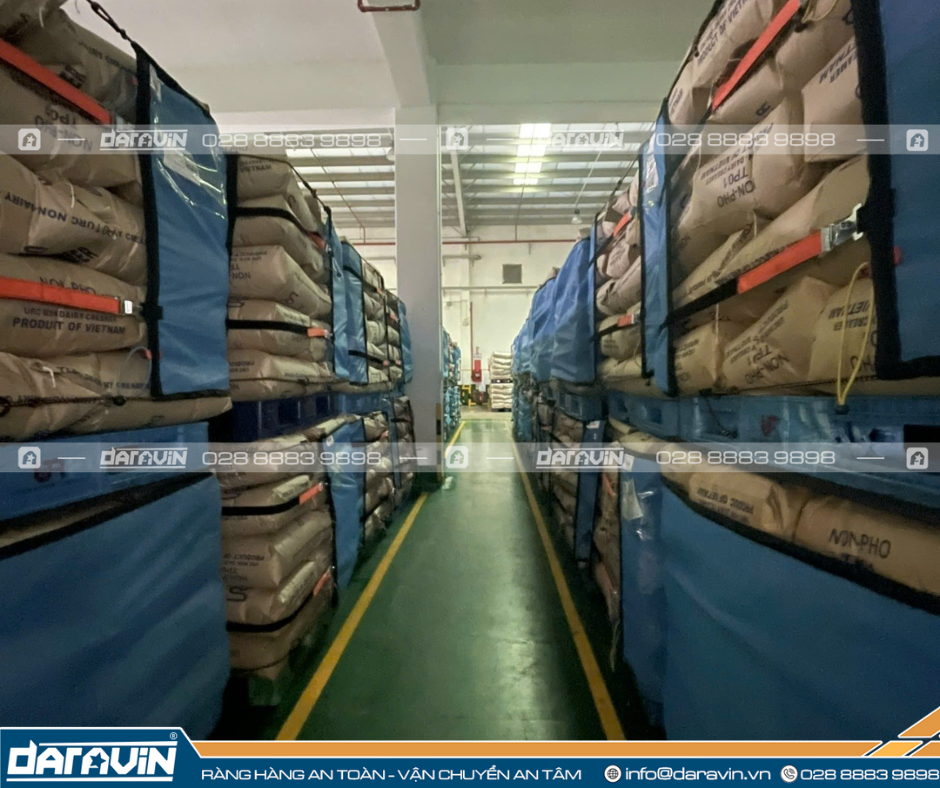 Hiệu quả bất ngờ khi URC áp dụng giải pháp từ DARAVIN