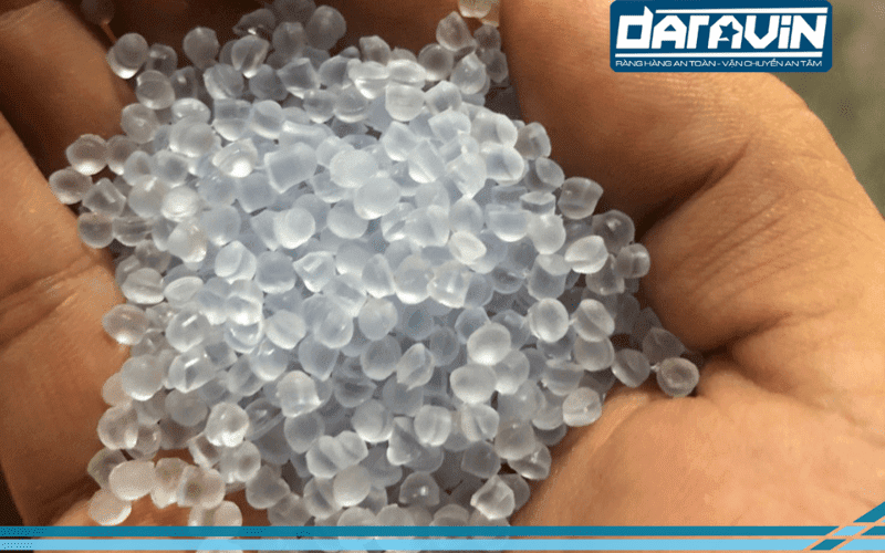 Hạt nhựa tái sinh PVC Hạt nhựa tái sinh PVC