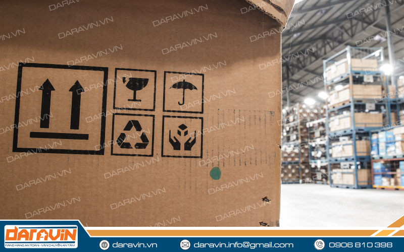 Hiểu rõ được ý nghĩa các ký hiệu sẽ giúp việc đóng gói hàng hóa được dễ dàng hơn Hiểu rõ được ý nghĩa các ký hiệu sẽ giúp việc đóng gói hàng hóa được dễ dàng hơn