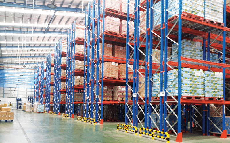 Kệ Double Deep Kệ Double Deep