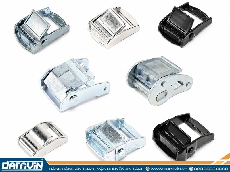 Khóa cam tiêu chuẩn chất lượng cao, sản xuất theo yêu cầu