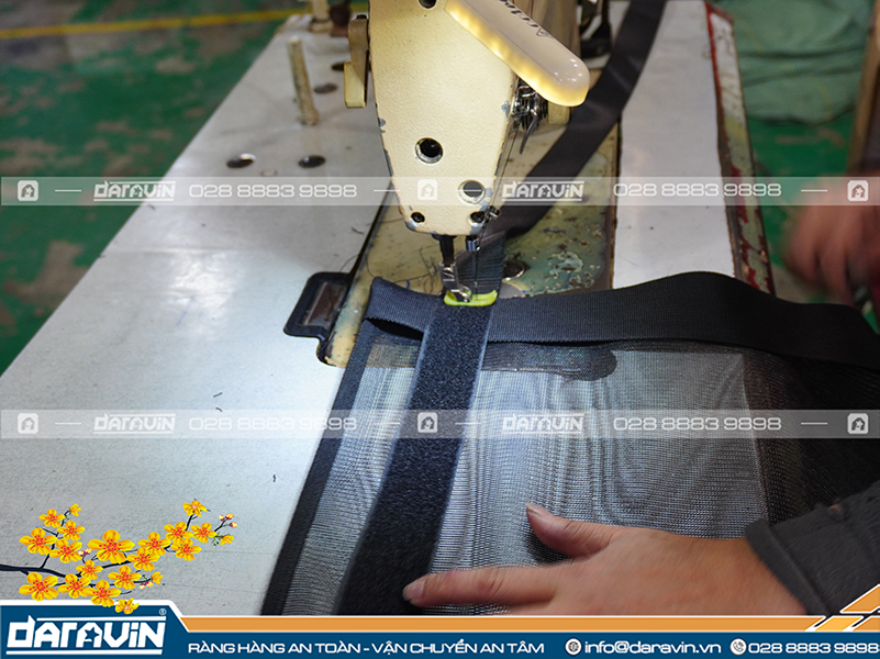 Các hoạt động trở lại của DARAVIN Các hoạt động trở lại của DARAVIN