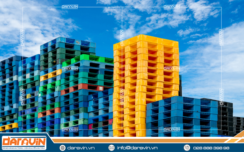 Kinh nghiệm chọn mua pallet nhựa Kinh nghiệm chọn mua pallet nhựa