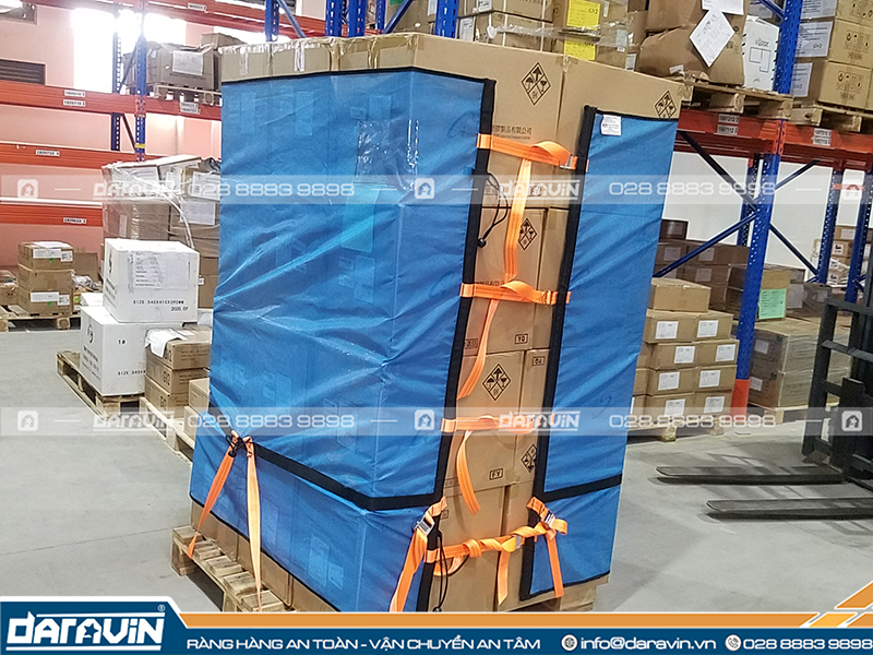Loại khóa cam chất lượng tốt được trang bị trên các mẫu lưới quấn pallet Loại khóa cam chất lượng tốt được trang bị trên các mẫu lưới quấn pallet