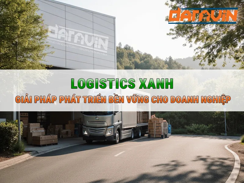 Logistics xanh là gì?