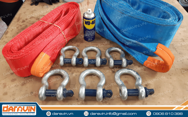 Lựa chọn các phụ kiện có thông số kỹ thuật phù hợp để sử dụng kèm them tăng hiệu quả cẩu hàng hóa Lựa chọn các phụ kiện có thông số kỹ thuật phù hợp để sử dụng kèm them tăng hiệu quả cẩu hàng hóa