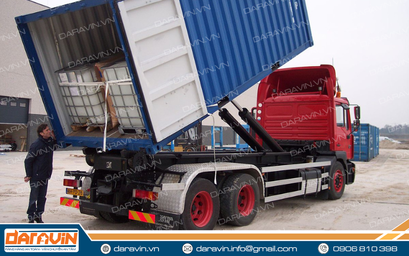 Lựa chọn túi khí phù hợp mang lại an toàn trong việc vận chuyển hàng hóa Lựa chọn túi khí phù hợp mang lại an toàn trong việc vận chuyển hàng hóa