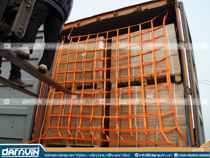 Phân loại hàng theo từng lớp Phân loại hàng theo từng lớp