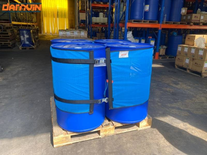 Ứng dụng của lưới quấn pallet trong thực tế