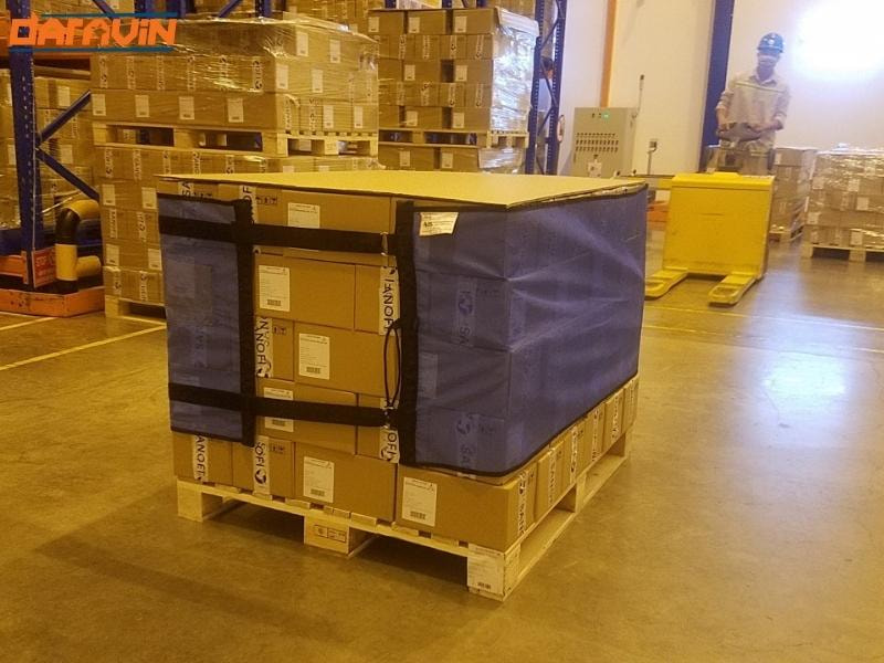 Lưới quấn pallet tiêu chuẩn
